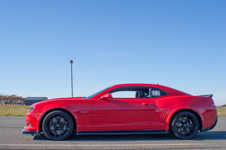 Illustration for article titled 2014 Chevrolet Camaro Z/28: The Jalopnik Review